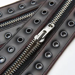 NPS Solovair 8 Eye Zip Guard (Zipper Adapter)- Leather Goods|Zip Guards (zipper Adapter)