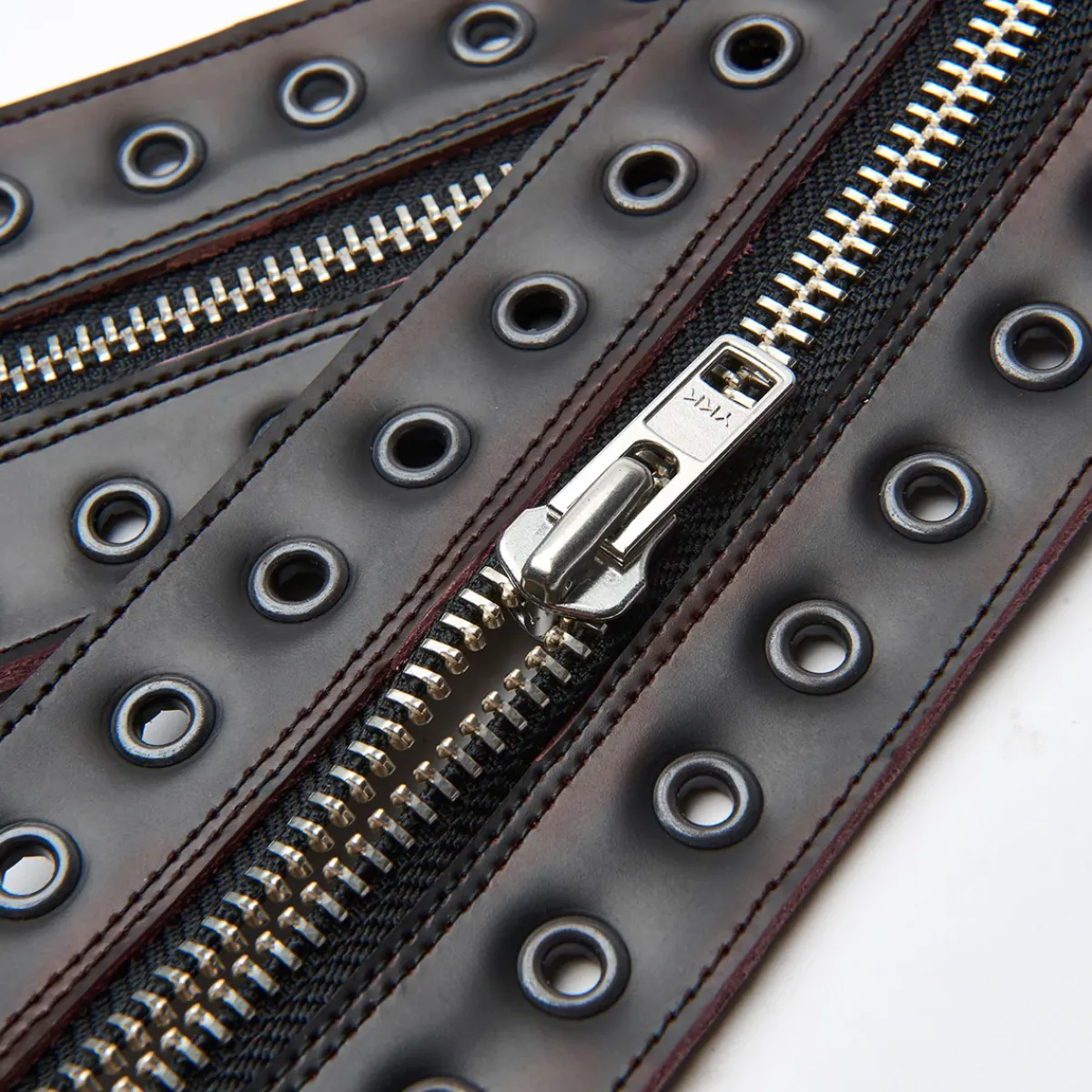 NPS Solovair 8 Eye Zip Guard (Zipper Adapter)- Leather Goods|Zip Guards (zipper Adapter)