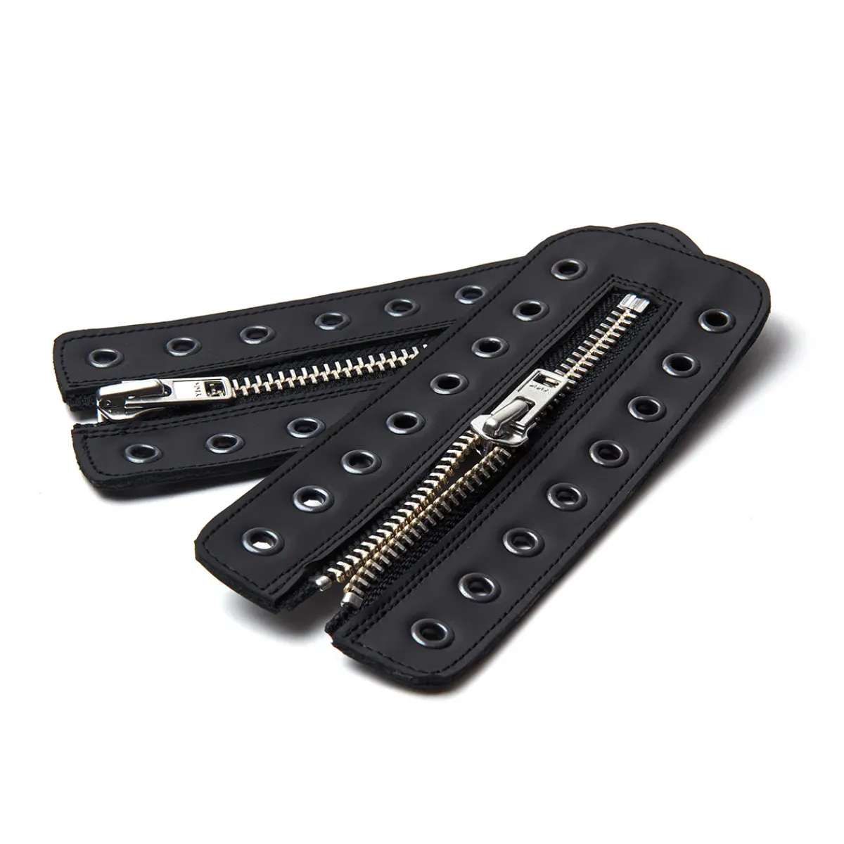 NPS Solovair 8 Eye Zip Guard (Zipper Adapter)- Leather Goods|Zip Guards (zipper Adapter)