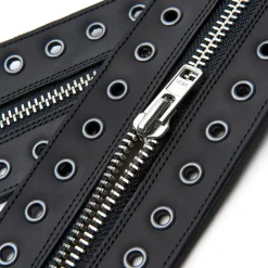 NPS Solovair 8 Eye Zip Guard (Zipper Adapter)- Leather Goods|Zip Guards (zipper Adapter)