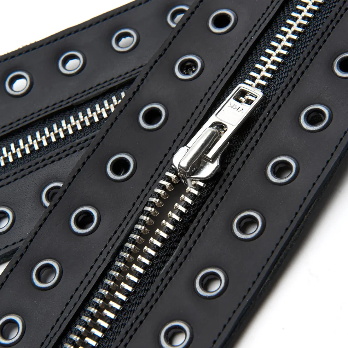 NPS Solovair 8 Eye Zip Guard (Zipper Adapter)- Leather Goods|Zip Guards (zipper Adapter)