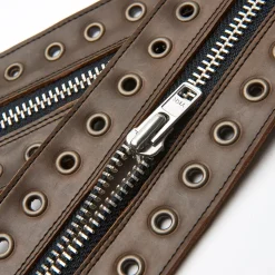 NPS Solovair 8 Eye Zip Guard (Zipper Adapter)- Leather Goods|Zip Guards (zipper Adapter)