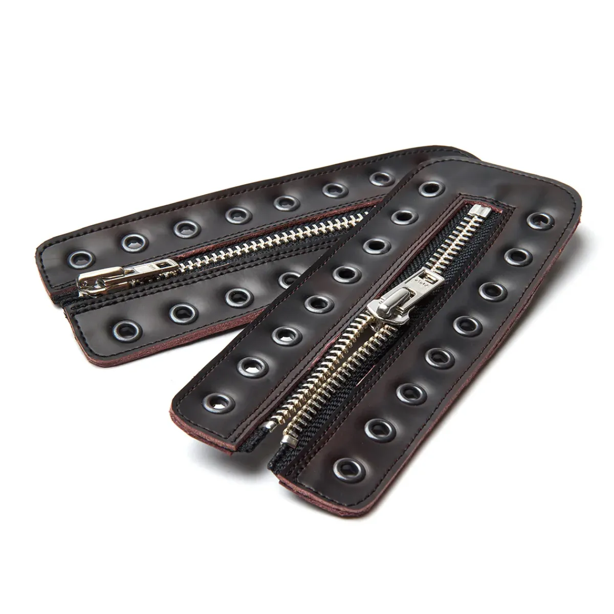 NPS Solovair 8 Eye Zip Guard (Zipper Adapter)- Leather Goods|Zip Guards (zipper Adapter)