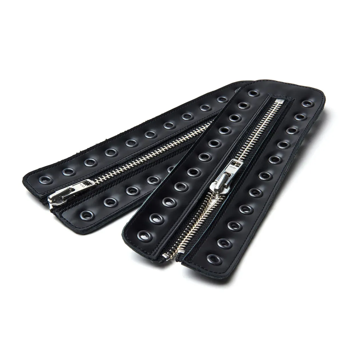 NPS Solovair 11 Eye Zip Guard (Zipper Adapter)- Zip Guards (zipper Adapter)|Leather Goods
