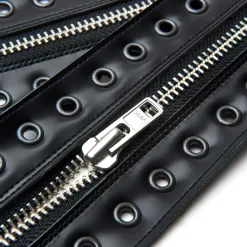 NPS Solovair 11 Eye Zip Guard (Zipper Adapter)- Zip Guards (zipper Adapter)|Leather Goods