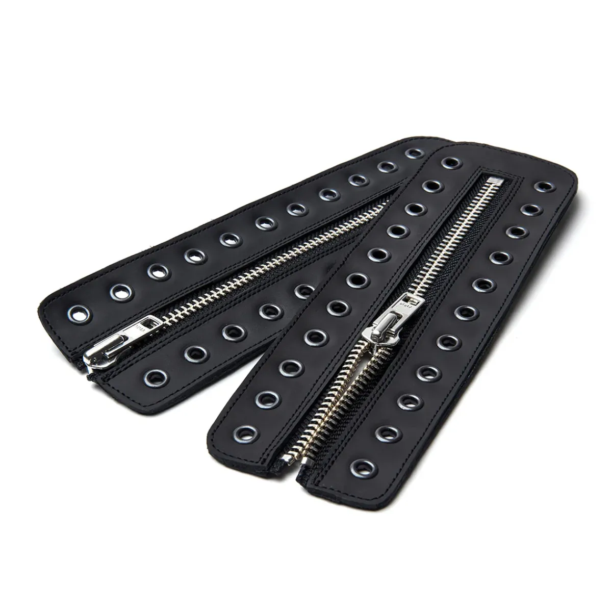 NPS Solovair 11 Eye Zip Guard (Zipper Adapter)- Zip Guards (zipper Adapter)|Leather Goods