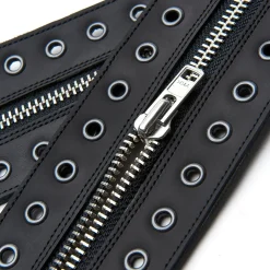 NPS Solovair 11 Eye Zip Guard (Zipper Adapter)- Zip Guards (zipper Adapter)|Leather Goods