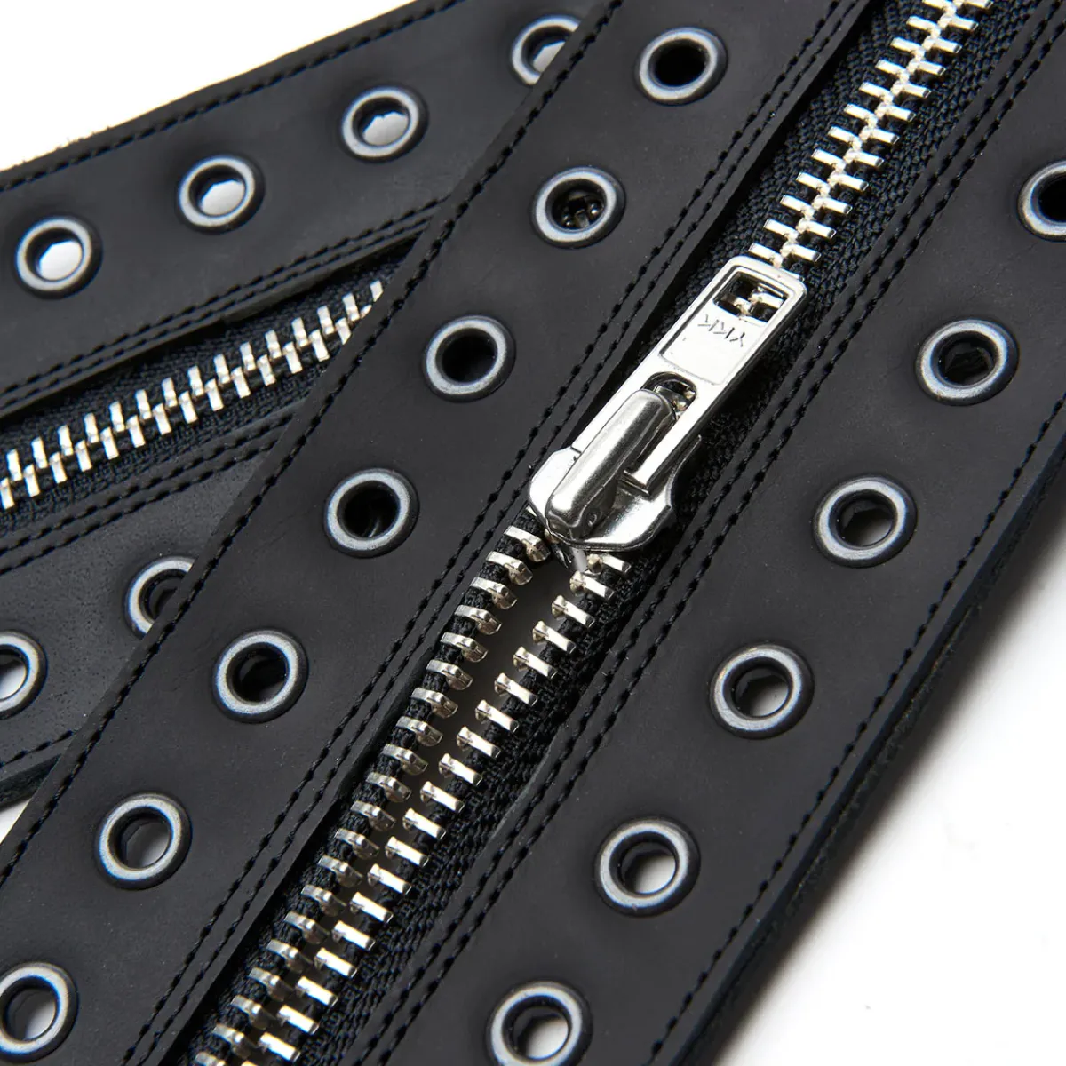 NPS Solovair 11 Eye Zip Guard (Zipper Adapter)- Zip Guards (zipper Adapter)|Leather Goods