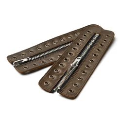 NPS Solovair 11 Eye Zip Guard (Zipper Adapter)- Zip Guards (zipper Adapter)|Leather Goods