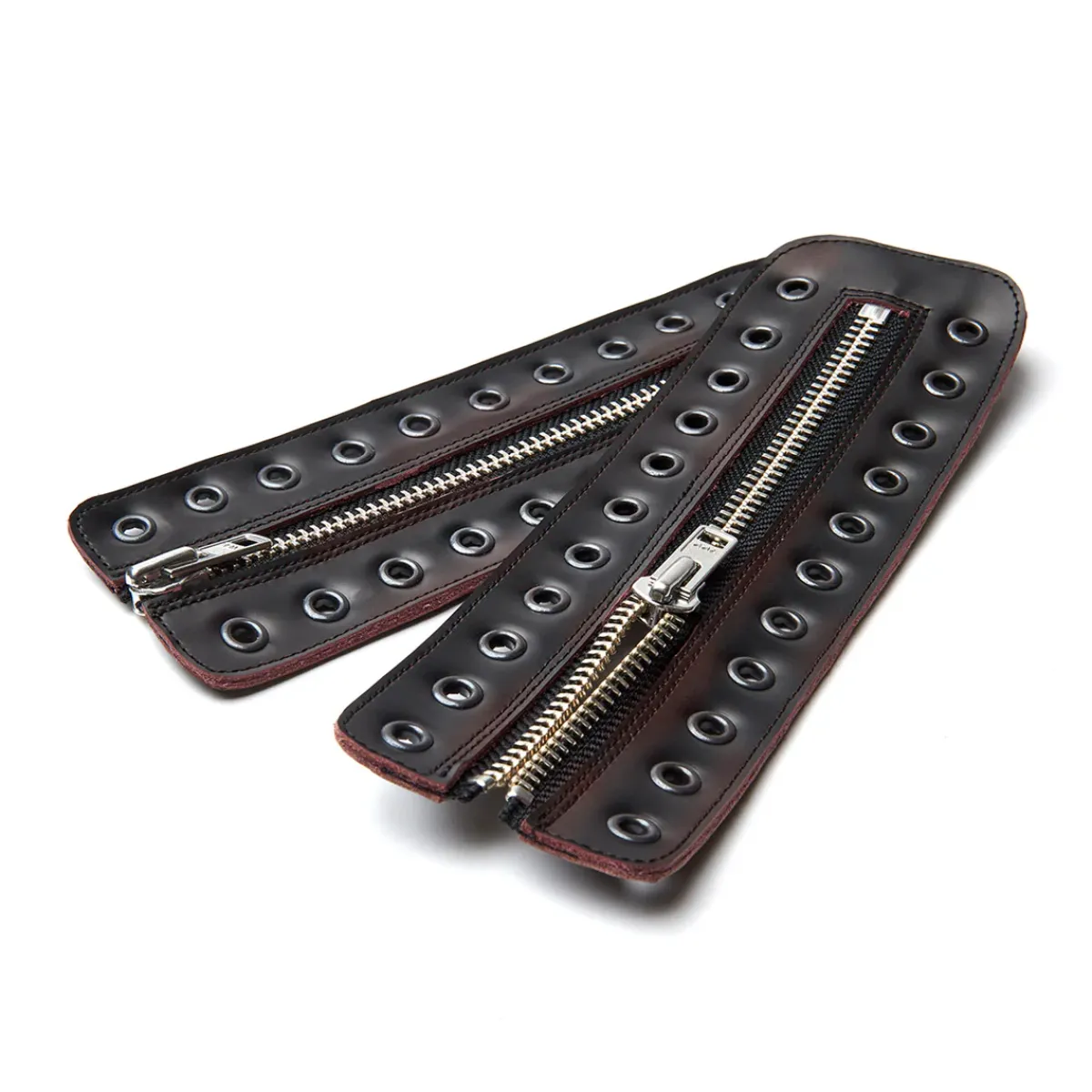 NPS Solovair 11 Eye Zip Guard (Zipper Adapter)- Zip Guards (zipper Adapter)|Leather Goods