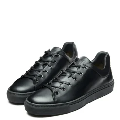 NPS Solovair Black Calf Sneaker-Women Sneakers|Sneakers