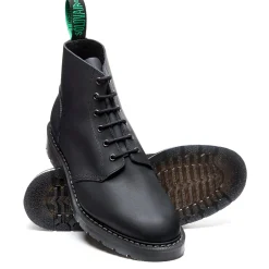 NPS Solovair 6 Eye Astronaut Boot-Women Derby Boots|Astronaut Boots