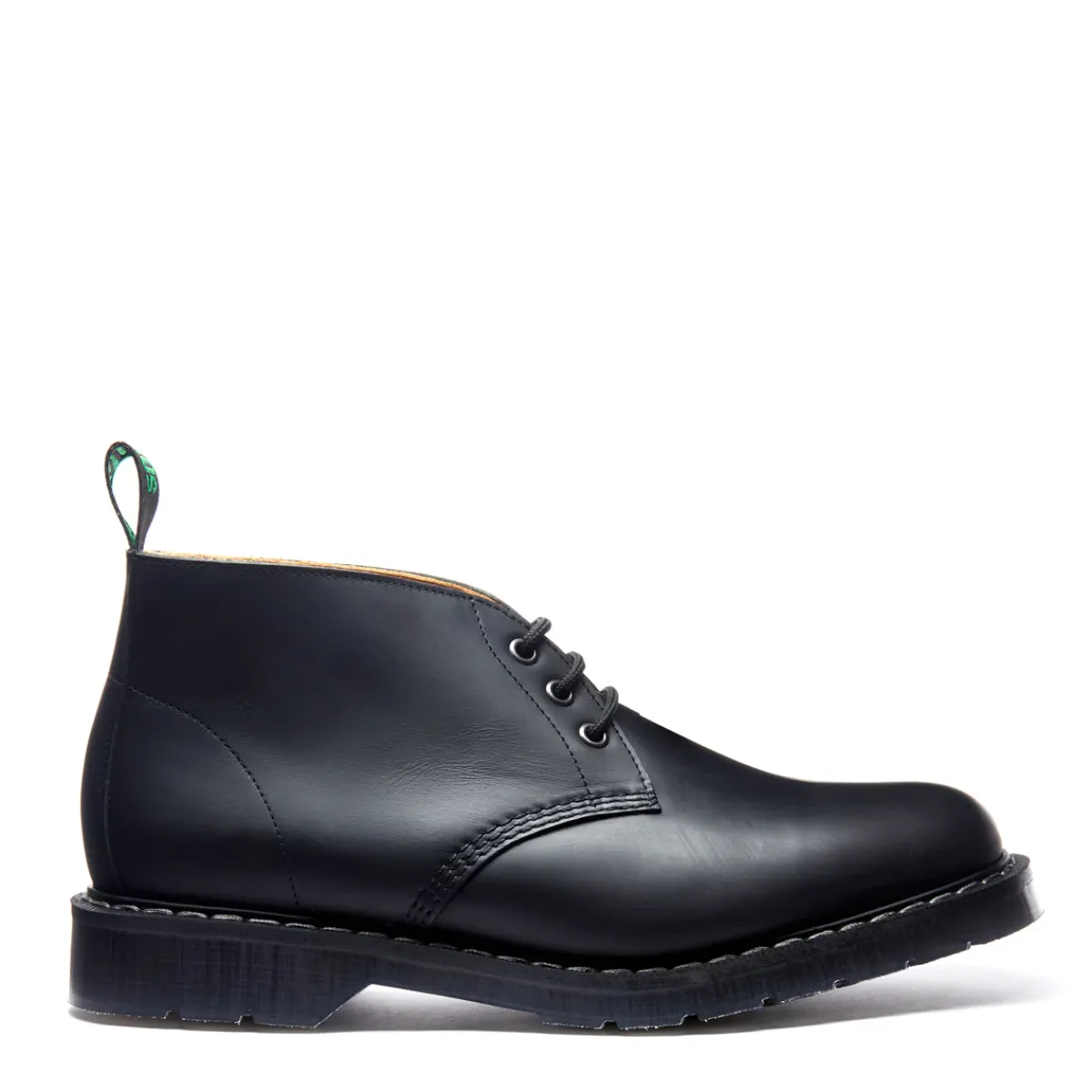 NPS Solovair 3 Eye Chukka Boot-Women Derby Boots|Chukka Boots