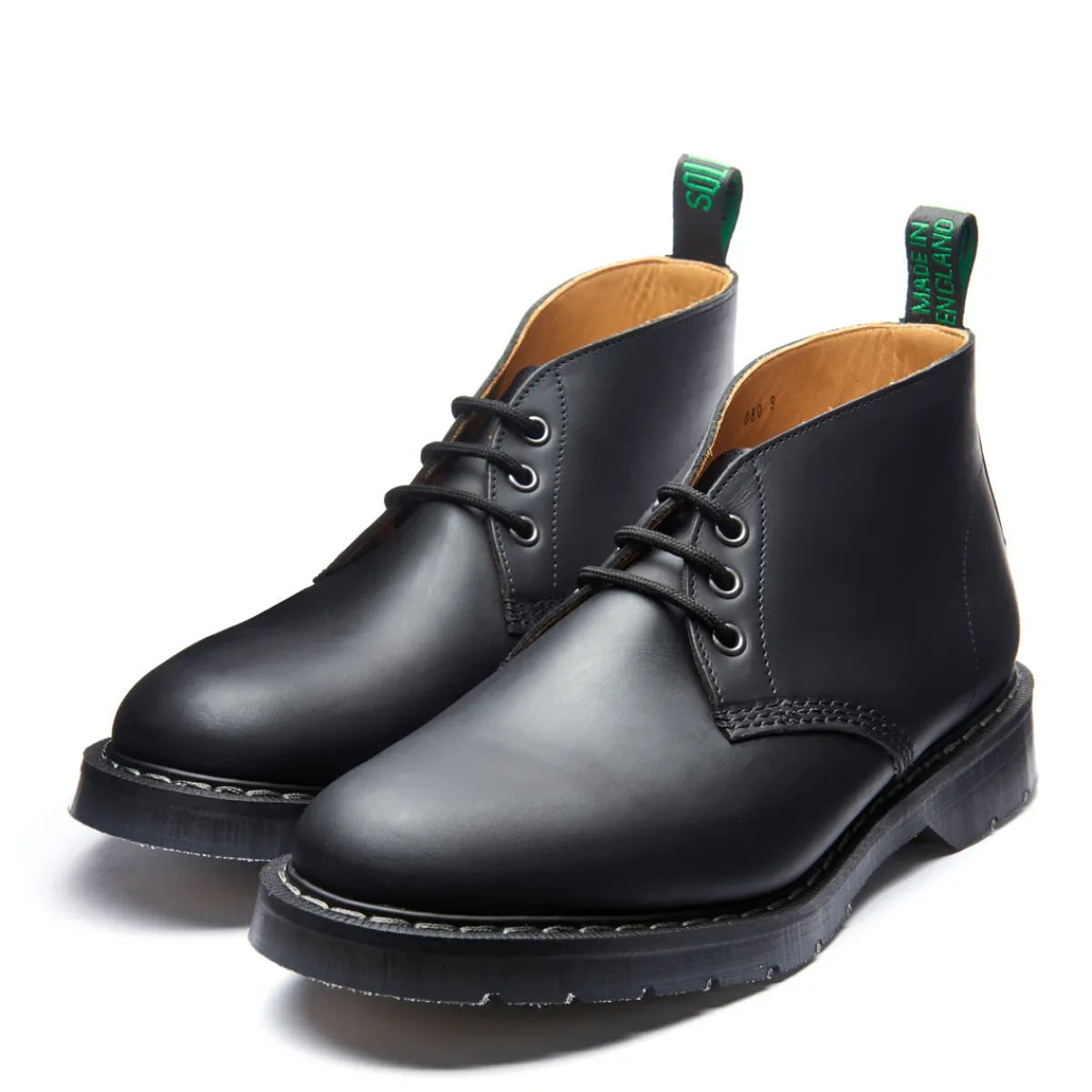 NPS Solovair 3 Eye Chukka Boot-Women Derby Boots|Chukka Boots