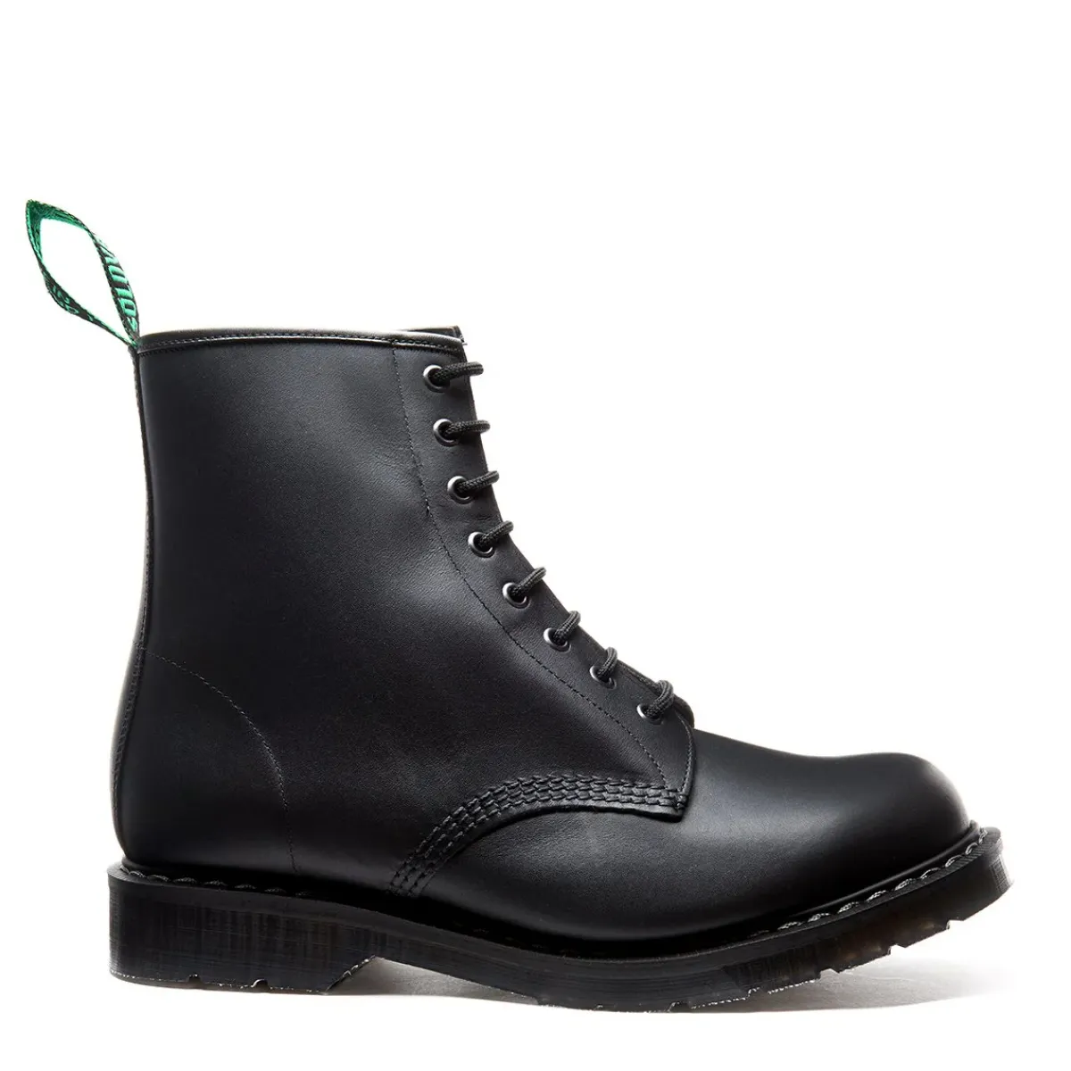 NPS Solovair 8 Eye Derby Boot-Women Derby Boots|Logger Boots