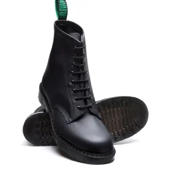 NPS Solovair 8 Eye Derby Boot-Women Derby Boots|Logger Boots
