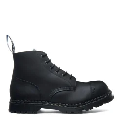 NPS Solovair 6 Eye Steel Toe Capped Derby Boot-Women Steel Toe Boots|Derby Boots