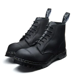 NPS Solovair 6 Eye Steel Toe Capped Derby Boot-Women Steel Toe Boots|Derby Boots