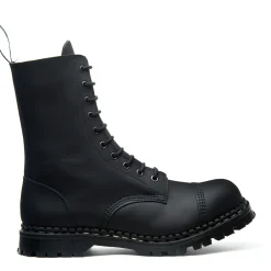 NPS Solovair 10 Eye Steel Toe Capped Derby Boot-Women Derby Boots|Steel Toe Boots