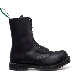 NPS Solovair 11 Eye Steel Toe Derby Boot- Logger Boots|Derby Boots