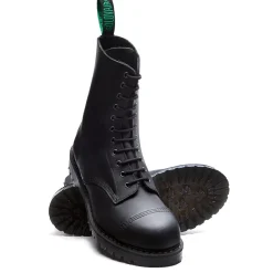 NPS Solovair 11 Eye Steel Toe Derby Boot- Logger Boots|Derby Boots