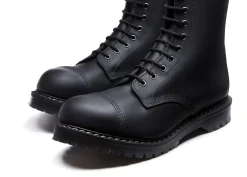 NPS Solovair 11 Eye Steel Toe Derby Boot- Logger Boots|Derby Boots