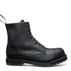 NPS Solovair 8 Eye Steel Toe Derby Boot- Steel Toe Boots|Logger Boots