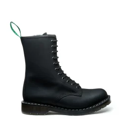 NPS Solovair 11 Eye Zip Derby Boot-Women Zip Boots|Derby Boots