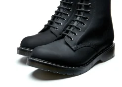 NPS Solovair 11 Eye Zip Derby Boot-Women Zip Boots|Derby Boots