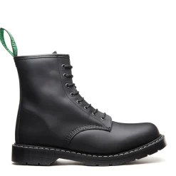 NPS Solovair 8 Eye Zip Derby Boot-Women Derby Boots|Logger Boots