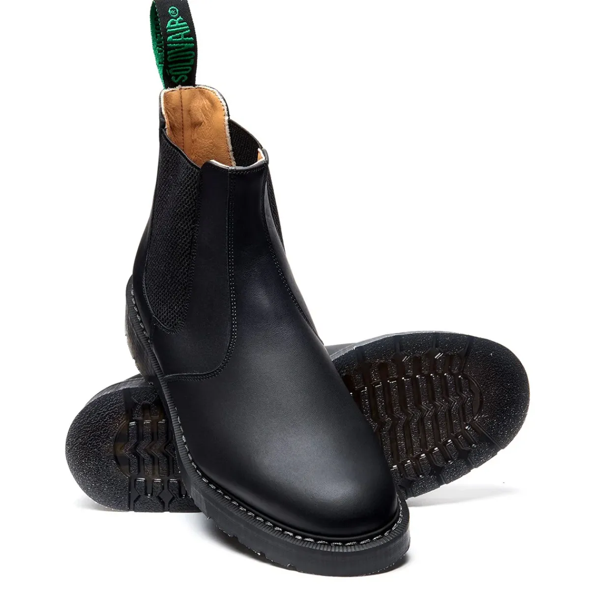 NPS Solovair Dealer Boot-Women Dealer Boots|Logger Boots