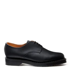 NPS Solovair Black Greasy Gibson Shoe & Shoe Kiltie- Bundles|Logger Boots