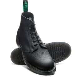 NPS Solovair 6 Eye Astronaut Boot-Women Derby Boots|Astronaut Boots