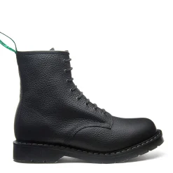 NPS Solovair 8 Eye Derby Boot- Logger Boots