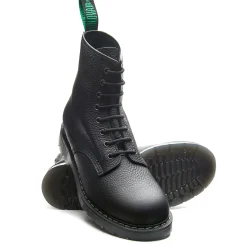 NPS Solovair 8 Eye Derby Boot- Logger Boots