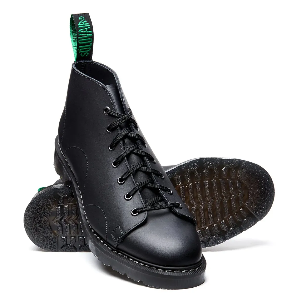 NPS Solovair Monkey Boot-Women Monkey Boots|Monkey Boots