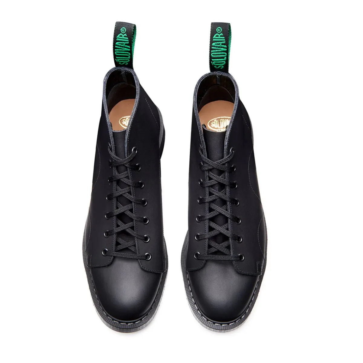 NPS Solovair Monkey Boot-Women Monkey Boots|Monkey Boots