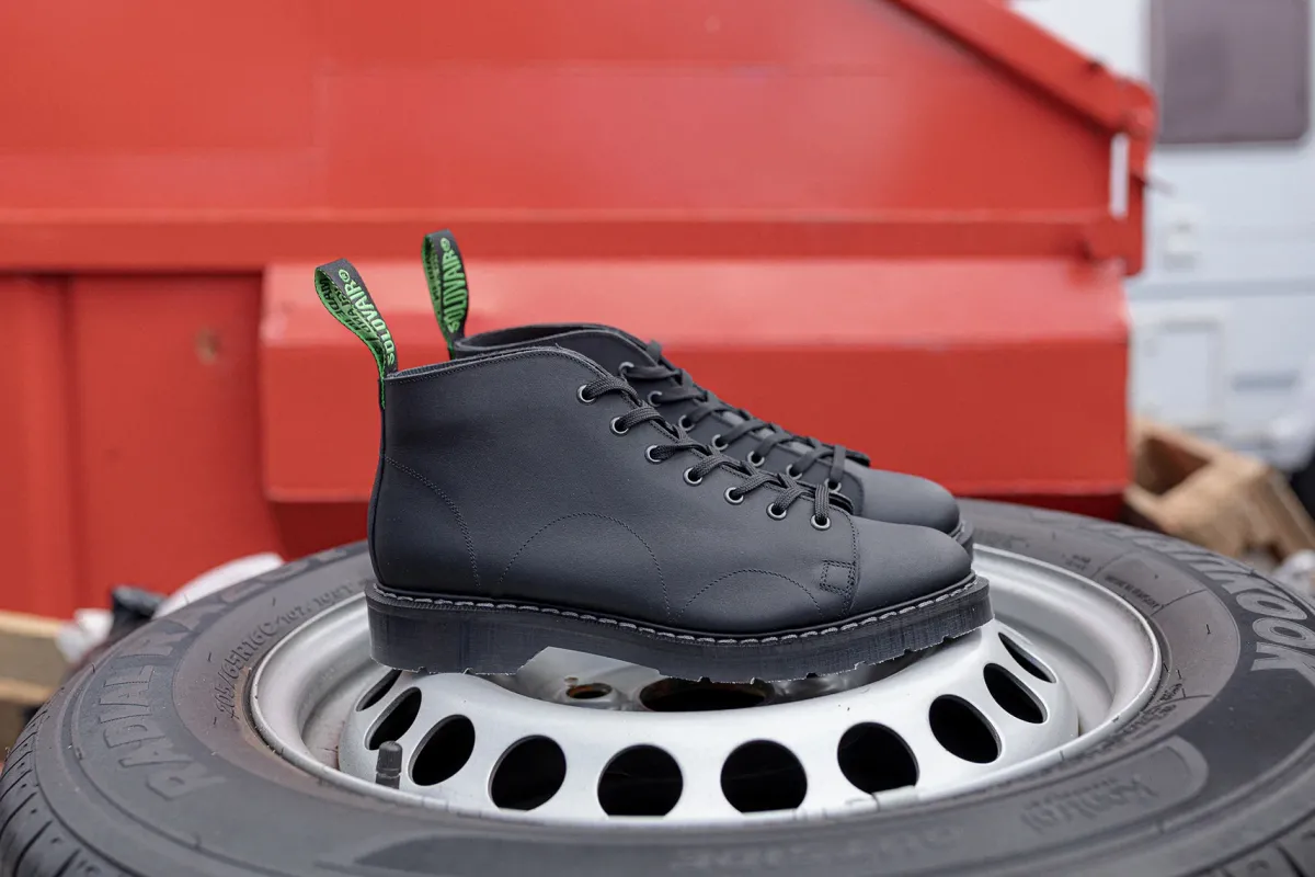 NPS Solovair Monkey Boot-Women Monkey Boots|Monkey Boots