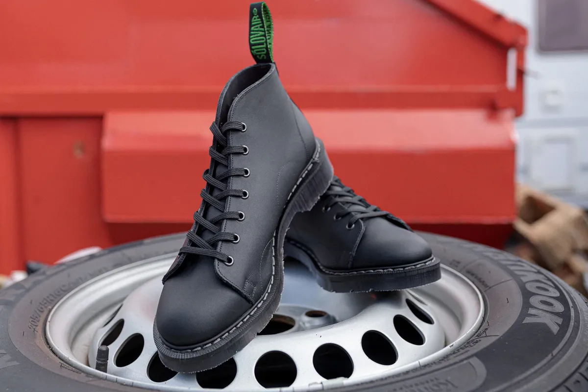 NPS Solovair Monkey Boot-Women Monkey Boots|Monkey Boots