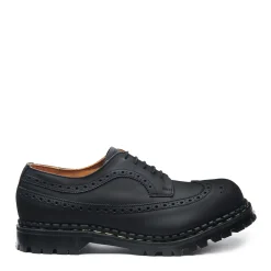 NPS Solovair Steel Toe American Brogue Shoe-Women Steel Toe Shoes|Gibson Shoes