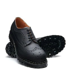 NPS Solovair Steel Toe American Brogue Shoe-Women Steel Toe Shoes|Gibson Shoes