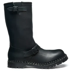 NPS Solovair Steel Toe Capped Biker Boot-Women Steel Toe Boots|Steel Toe Boots