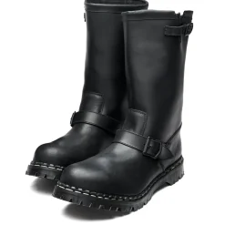 NPS Solovair Steel Toe Capped Biker Boot-Women Steel Toe Boots|Steel Toe Boots