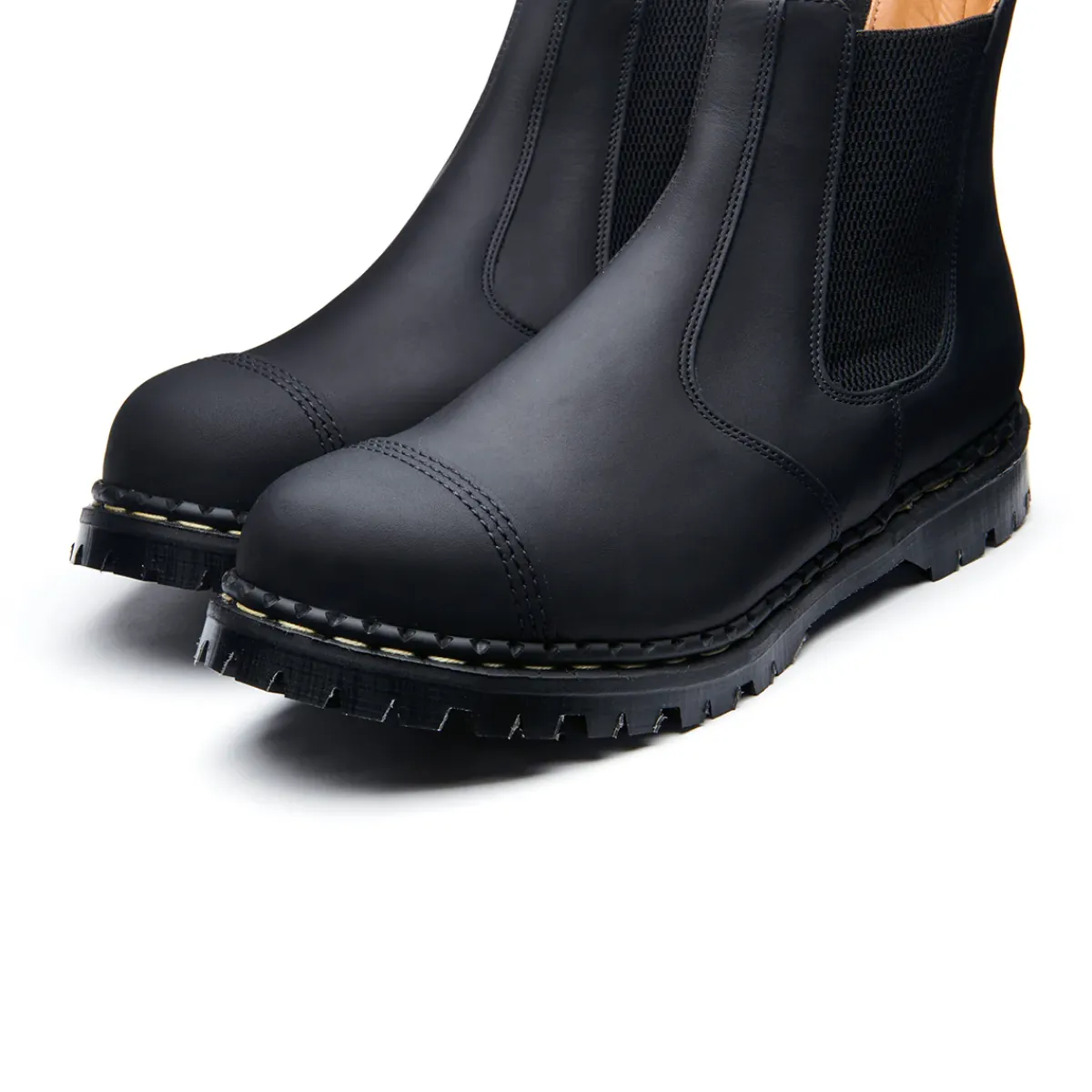 NPS Solovair Steel Toe Capped Dealer Boot-Women Steel Toe Boots|Dealer Boots