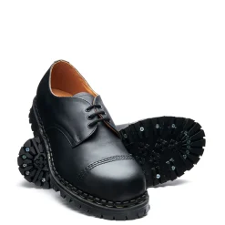 NPS Solovair Steel Toe Capped Gibson Shoe-Women Steel Toe Shoes|Gibson Shoes