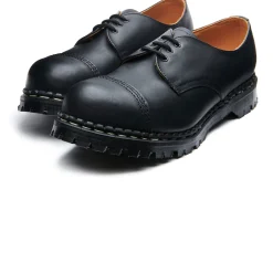 NPS Solovair Steel Toe Capped Gibson Shoe-Women Steel Toe Shoes|Gibson Shoes