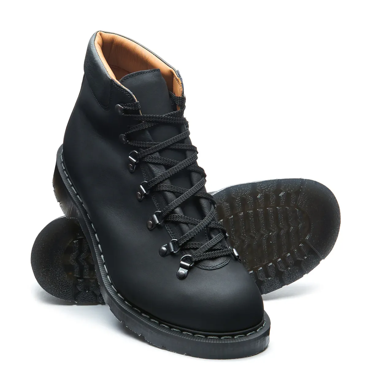 NPS Solovair Urban Hiker-Women Hiker Boots|Logger Boots