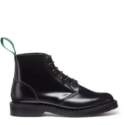 NPS Solovair 6 Eye Astronaut Boot-Women Derby Boots|Logger Boots