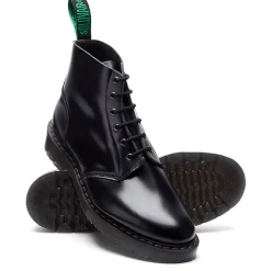 NPS Solovair 6 Eye Astronaut Boot-Women Derby Boots|Logger Boots