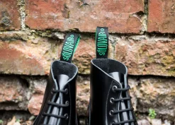 NPS Solovair 6 Eye Astronaut Boot-Women Derby Boots|Logger Boots
